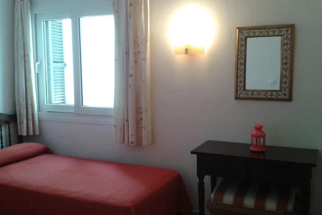 Waterfront Apartment 'Maria'. Pool. Wifi Santanyi Luaran gambar