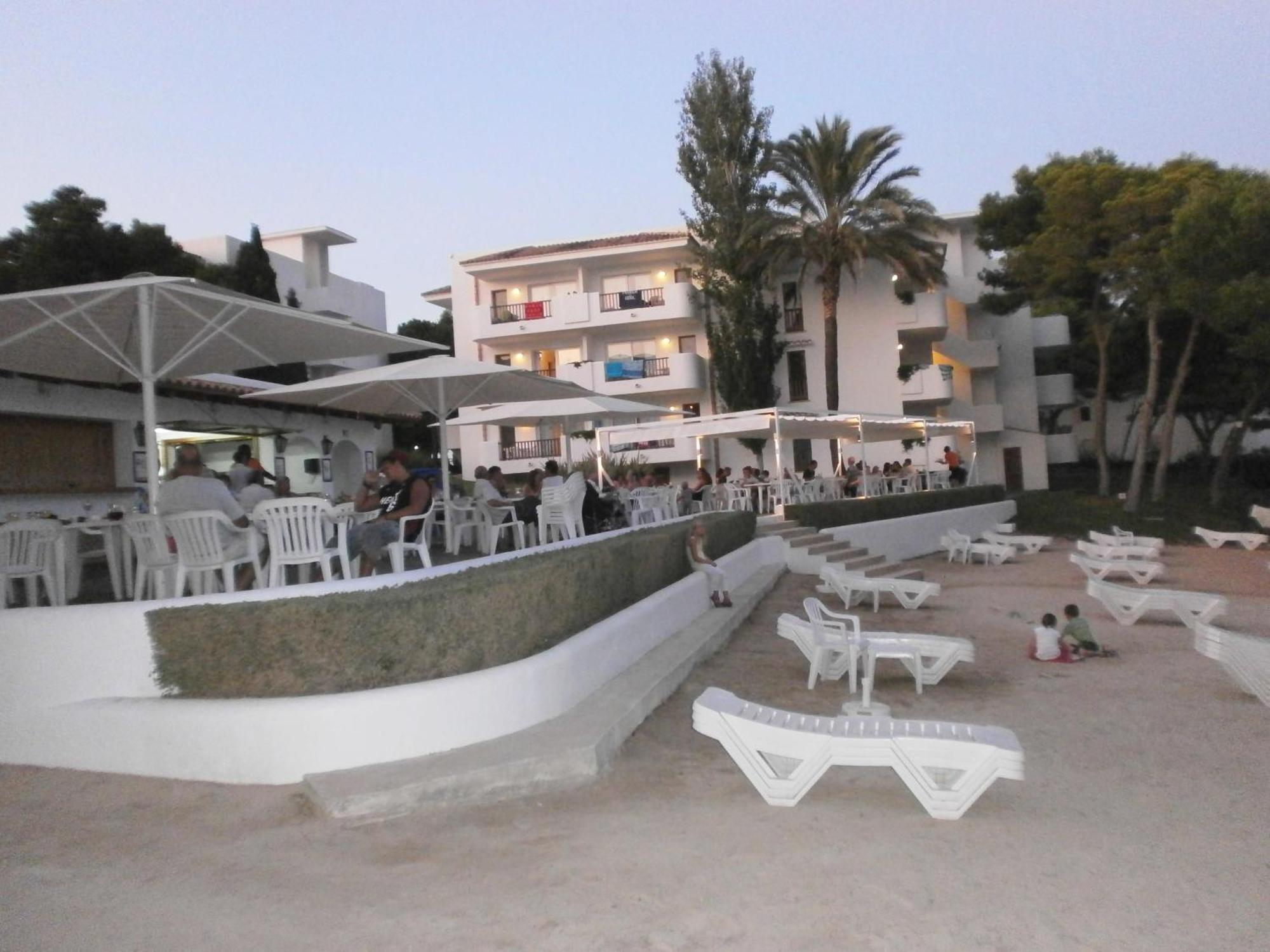 Waterfront Apartment 'Maria'. Pool. Wifi Santanyi Luaran gambar