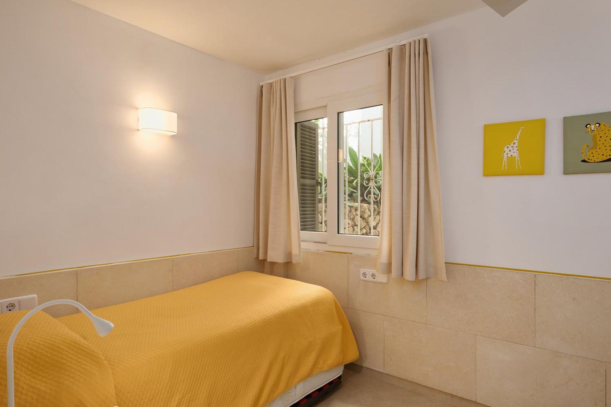 Waterfront Apartment 'Maria'. Pool. Wifi Santanyi Luaran gambar